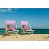 Lazy Beach chaise de plage