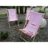 Lazy Beach chaise de plage