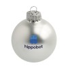 Boule de Noël Ø 6 cm - Fabriquée en Europe
