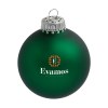 Boule de Noël Ø 6 cm - Fabriquée en Europe