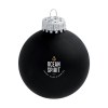 Boule de Noël Ø 6 cm - Fabriquée en Europe