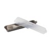 Set de couverts 6 pièces en plastique réutilisable de la marque Circulware