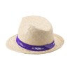 Toledo Straw Hat chapeau en paille