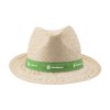 Toledo Straw Hat chapeau en paille