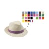 Toledo Straw Hat chapeau en paille