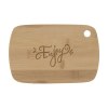 Bamboo Cheese Platter 2-pcs