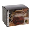 Teatime Théière en Verre