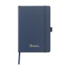 Carnet A5 à couverture rigide en simili cuir ananas