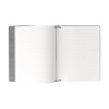 Recycled Textile Refillable Notebook A5 carnet