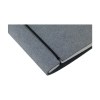 Recycled Textile Refillable Notebook A5 carnet