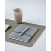 Recycled Textile Refillable Notebook A5 carnet