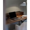 Recycled Leather Deskpad tapis
