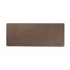 Recycled Leather Deskpad tapis