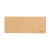 Recycled Leather Deskpad tapis