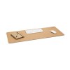 Recycled Leather Deskpad tapis