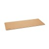 Recycled Leather Deskpad tapis