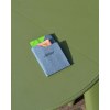Recycled Denim Textile Cardholder porte-cartes