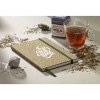 TeaGround Cork Notebook A5 carnet de notes