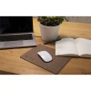 Recycled Leather Mousepad tapis de souris