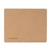 Recycled Leather Mousepad tapis de souris