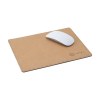 Recycled Leather Mousepad tapis de souris