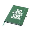 Recycled GRS PU Notebook A5