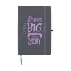 Recycled GRS PU Notebook A5