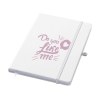 Recycled GRS PU Notebook A5