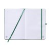 Recycled GRS PU Notebook A5
