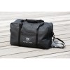 Sac de sport/de voyage très spacieux avec 2 poches zippées à l'intérieur et des poches supplémentaires à l'extérieur