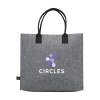 BigShopper Argus GRS RPET Felt sac de courses