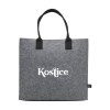 BigShopper Argus GRS RPET Felt sac de courses