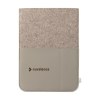 Recyc Felt&Apple Imitation Leather LaptopSleeve 16p