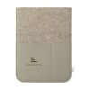 Recyc Felt&Apple Imitation Leather LaptopSleeve 14p