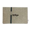 Recycled Felt Laptop Sleeve 14p