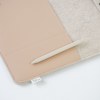 Recyc Felt&Apple Imitation Leather LaptopSleeve Plus14p