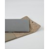 Recyc Felt&Apple Imitation Leather LaptopSleeve Plus14p