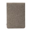 Recyc Felt&Apple Imitation Leather LaptopSleeve Plus14p