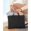 Apple Imitation Leather Laptop Bag 15/16p