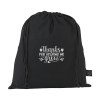 Sac cadeau en coton recyclé (150 g/m²)