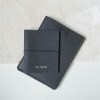 Recycled Leather Laptop Sleeve 14"