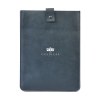 Recycled Leather Laptop Sleeve 14"