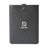 Recycled Leather Laptop Sleeve 14"