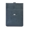 Recycled Leather Laptop Sleeve 16"