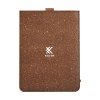 Recycled Leather Laptop Sleeve 16"