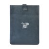 Recycled Leather Laptop Sleeve 16"