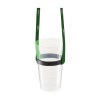 Lanyard Sublimation RPET 1,5 cm avec porte-gobelet