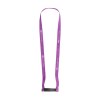 Lanyard Sublimation RPET 1,5 cm avec porte-gobelet
