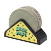 Recycled Holder Beer Coasters support