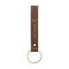 Vegan Pineapple Leather Keyring porte-clés
